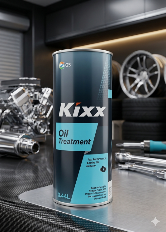 Kixx Oil Treatment