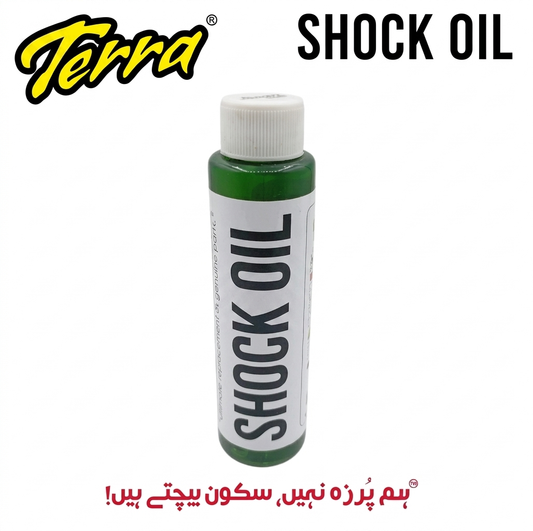 Shock Oil Terra