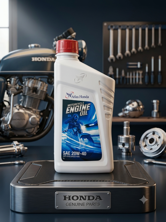 HONDA OIL 20W-40 1L