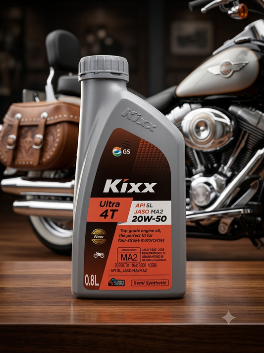 KIXX MX7 20W-50 800ML