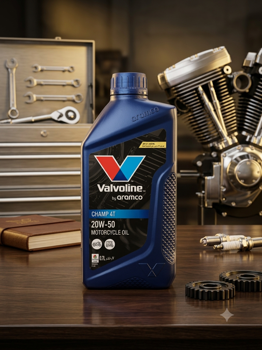 VALVOLINE 20W-50 700ML