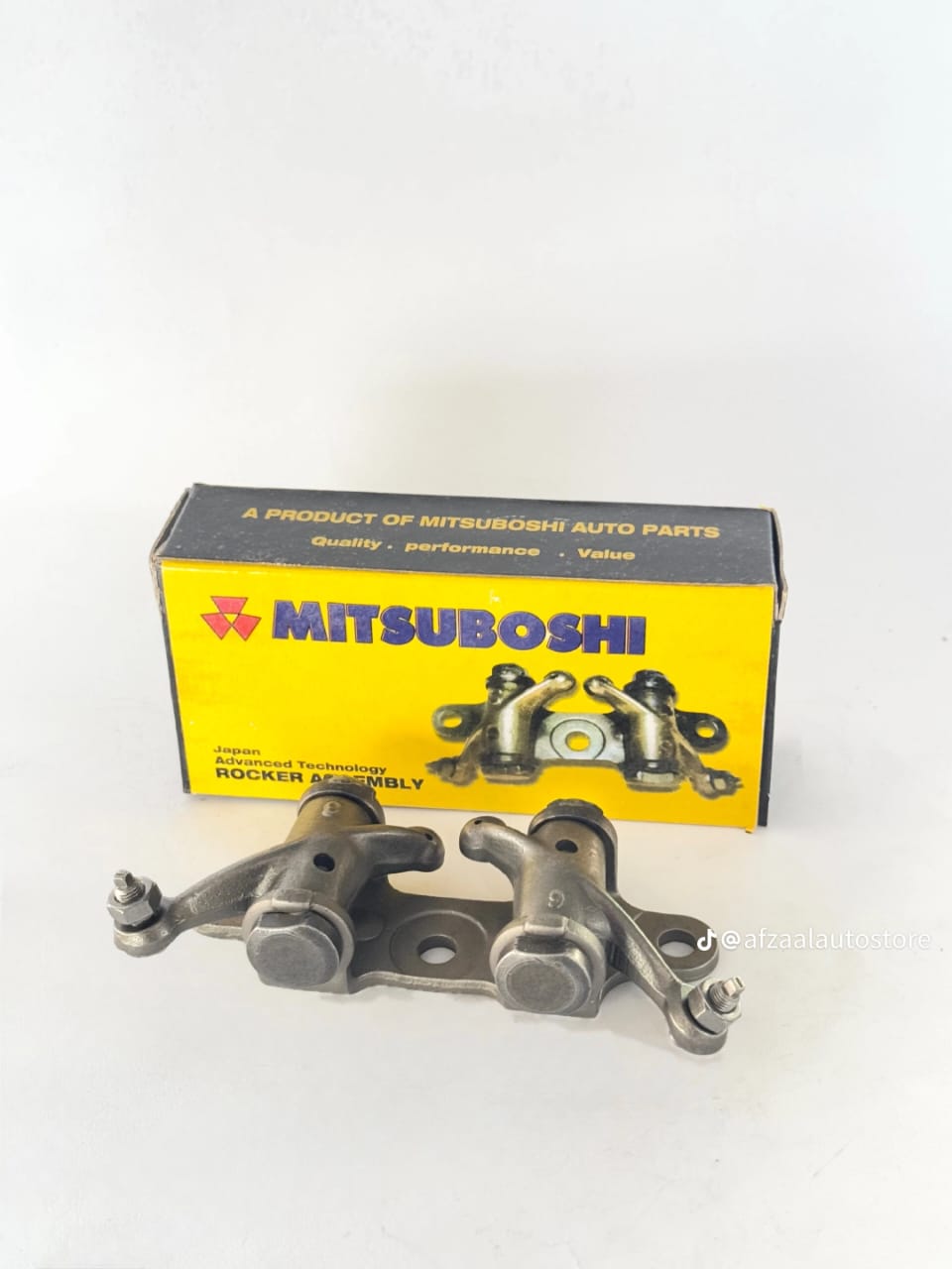 Rocker Plate H125 New / Deluxe Mitsu