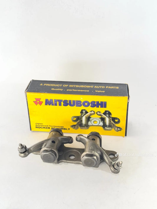 Rocker Plate H125 New / Deluxe Mitsu