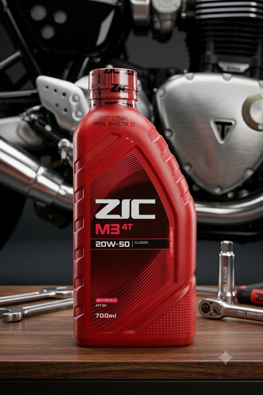 ZIC M3 20W-50 700ML