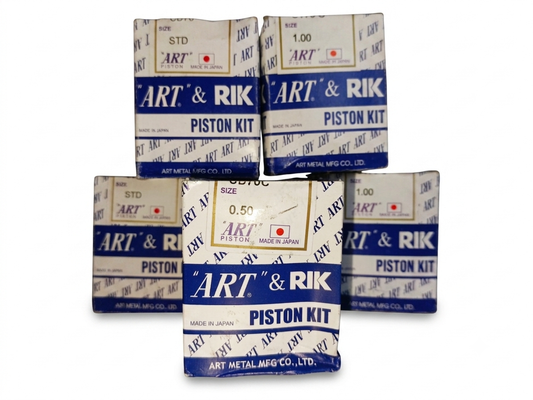 Piston CD OLD 1.00 ART & RIK
