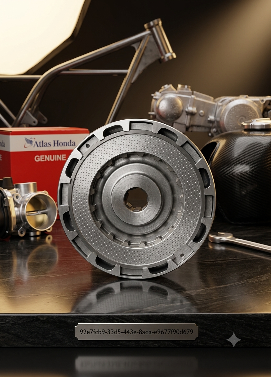 Clutch Box CD Atlas Honda Geniune